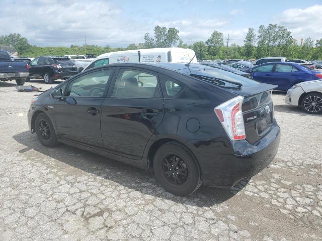 Photo 2 from auction – 2014 TOYOTA PRIUS with VIN JTDKN3DU5E1816762