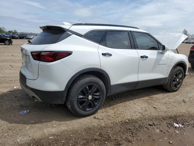 Photo 3 from auction – 2020 CHEVROLET BLAZER 2LT with VIN 3GNKBCRS8LS716142