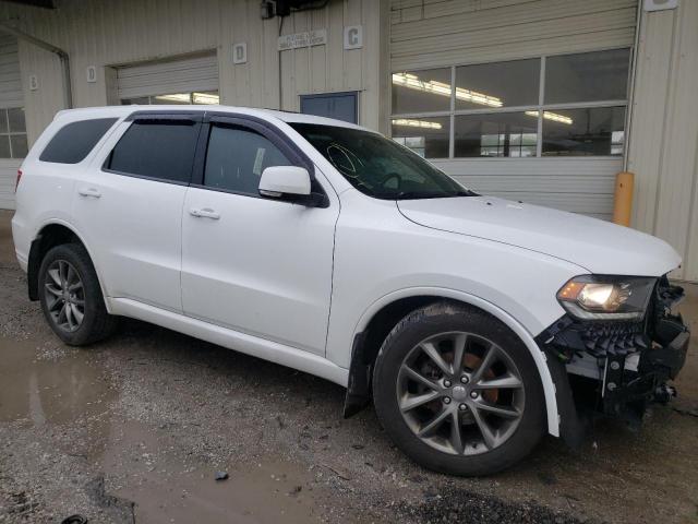 Photo 4 from auction – 2015 DODGE DURANGO LI with VIN 1C4RDJDG9FC827124