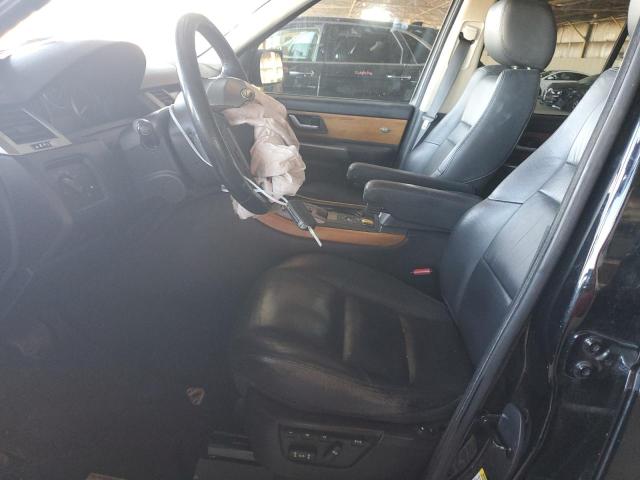 Photo 7 from auction – 2006 LAND ROVER RANGE ROVE with VIN SALSF25446A947665