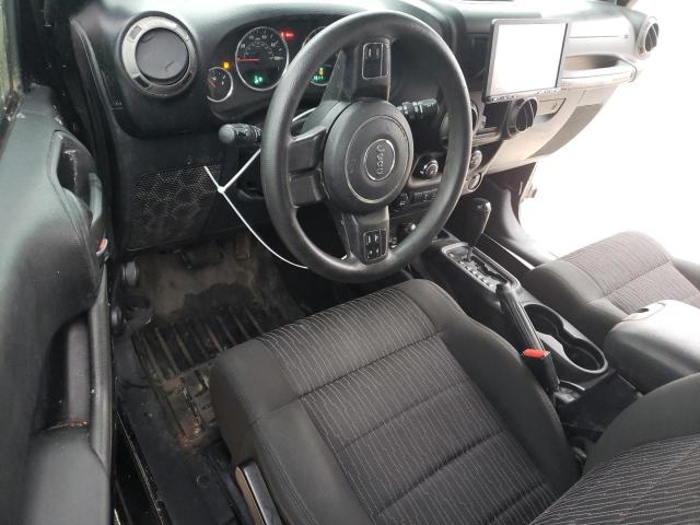 Photo 8 from auction – 2011 JEEP WRANGLER S with VIN 1J4AA2D12BL640318