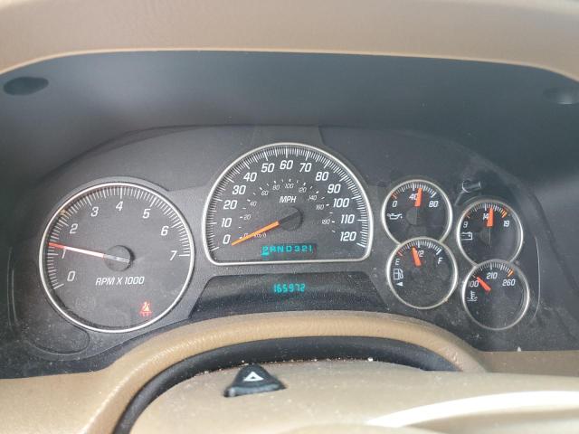 Photo 9 from auction – 2003 GMC ENVOY with VIN 1GKDS13S432134375