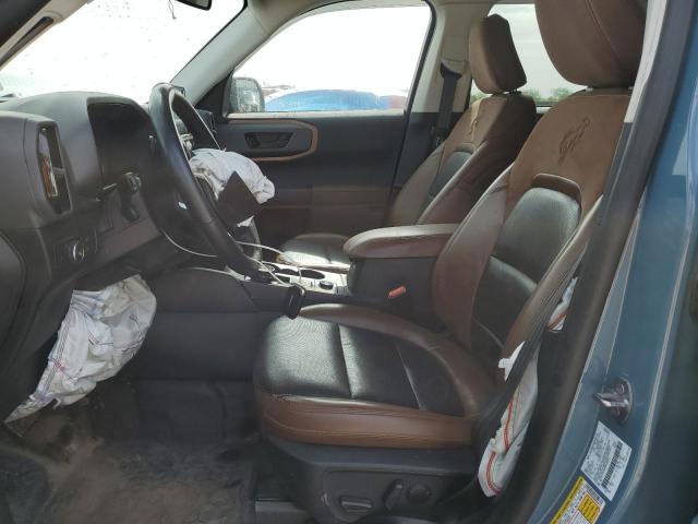 Photo 7 from auction – 2021 FORD BRONCO SPO with VIN 3FMCR9D98MRA06372