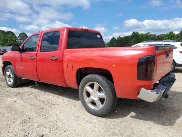Photo 2 from auction – 2008 CHEVROLET SILVERADO with VIN 2GCEC13C881286608