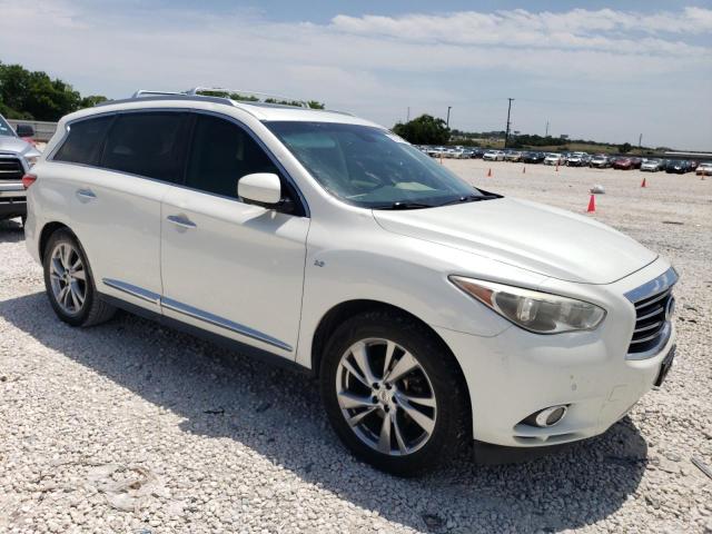 Photo 4 from auction – 2015 INFINITI QX60 with VIN 5N1AL0MN1FC524813