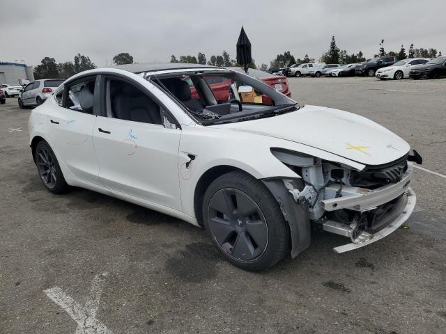 Photo 4 from auction – 2021 TESLA MODEL 3 with VIN 5YJ3E1EA6MF867660
