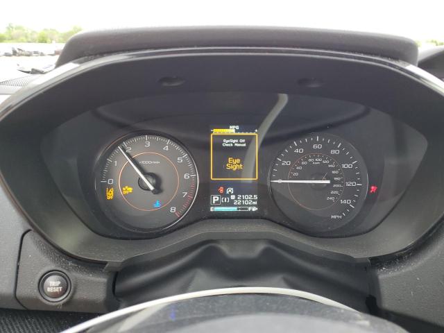 Photo 9 from auction – 2023 SUBARU CROSSTREK with VIN JF2GTABC7PH288941