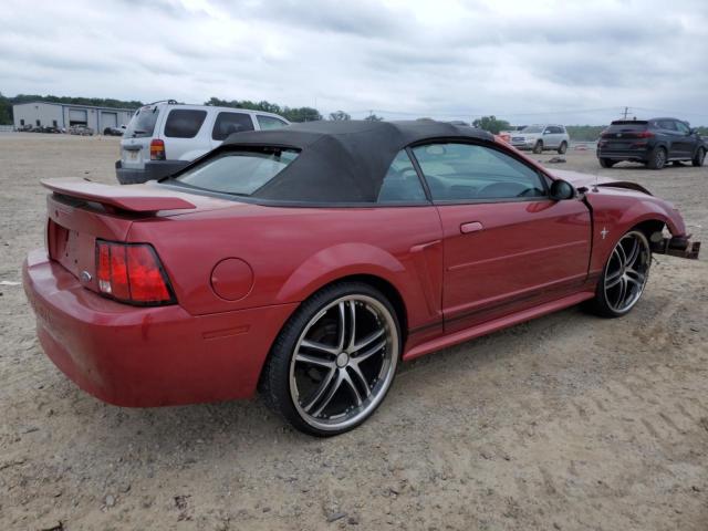 Photo 3 from auction – 2003 FORD MUSTANG with VIN 1FAFP444X3F396388