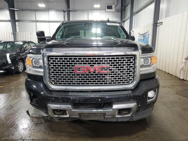 Photo 5 from auction – 2015 GMC SIERRA K25 with VIN 1GT120E81FF648952