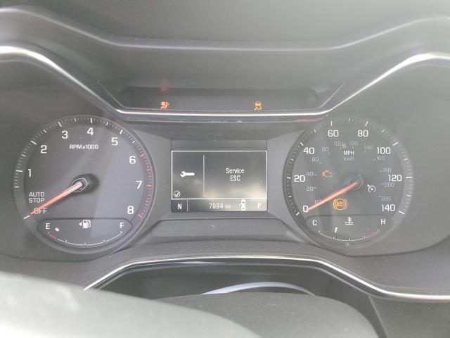 Photo 9 from auction – 2023 CHEVROLET TRAILBLAZE with VIN KL79MPSL9PB196513