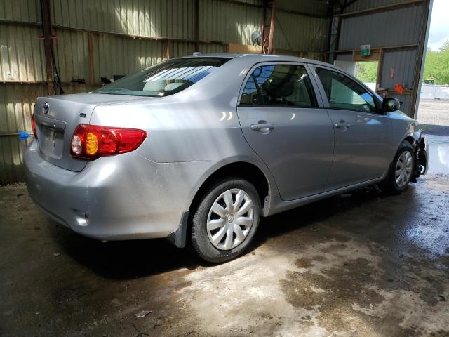 Photo 3 from auction – 2009 TOYOTA COROLLA BA with VIN 2T1BU40E89C095992