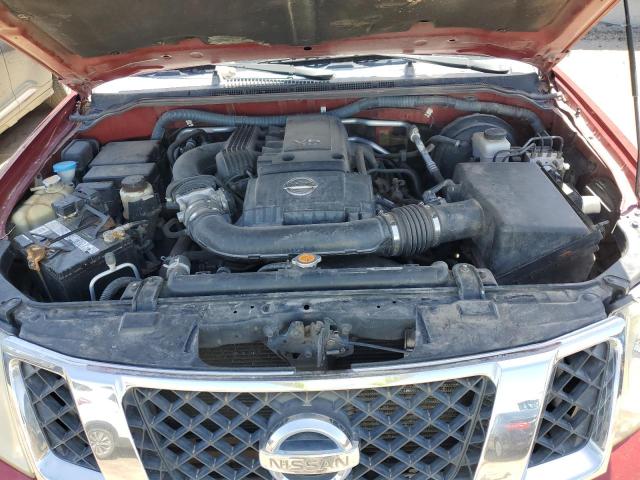 Foto 11 de la subasta – 2010 NISSAN PATHFINDER con VIN 5N1AR1NB5AC602172
