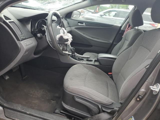 Photo 7 from auction – 2011 HYUNDAI SONATA GLS with VIN 5NPEB4AC1BH200715