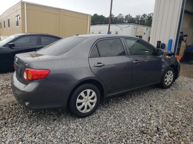 Photo 3 from auction – 2010 TOYOTA COROLLA BA with VIN JTDBU4EE4A9109034