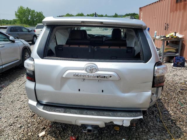 Photo 6 from auction – 2016 TOYOTA 4RUNNER SR with VIN JTEBU5JR1G5358658