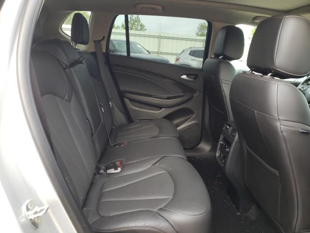 Photo 11 from auction – 2018 BUICK ENVISION E with VIN LRBFX2SA9JD024457