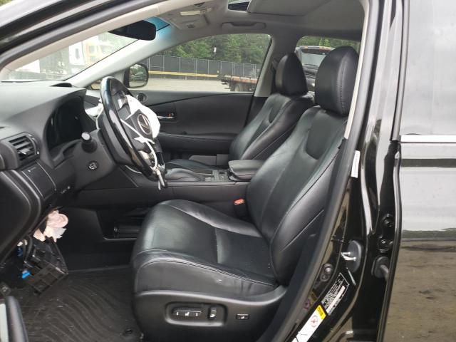 Photo 7 from auction – 2015 LEXUS RX 350 BAS with VIN 2T2BK1BA5FC327180