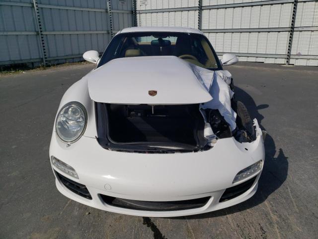 Photo 5 from auction – 2009 PORSCHE 911 CARRER with VIN WP0AA29919S706796