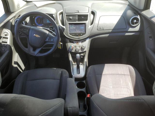 Foto 8 de la subasta – 2016 CHEVROLET TRAX 1LT con VIN 3GNCJPSB4GL186647