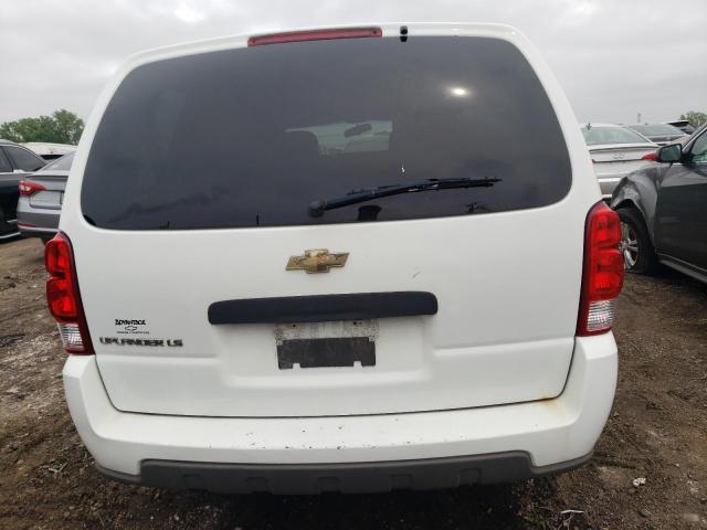 Photo 6 from auction – 2006 CHEVROLET UPLANDER with VIN 1GNDV23L46D227883