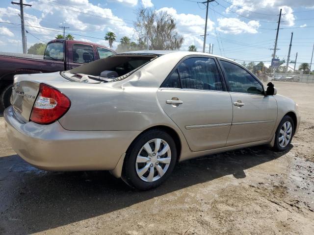 Photo 3 from auction – 2003 TOYOTA CAMRY LE with VIN 4T1BE30K53U189363