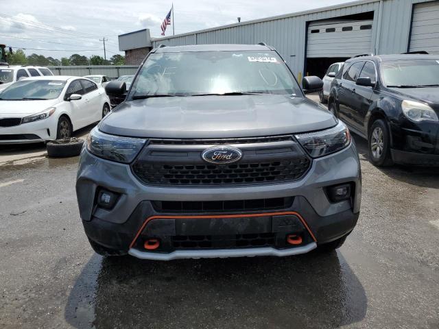 Photo 5 from auction – 2022 FORD EXPLORER T with VIN 1FMSK8JH3NGA73346