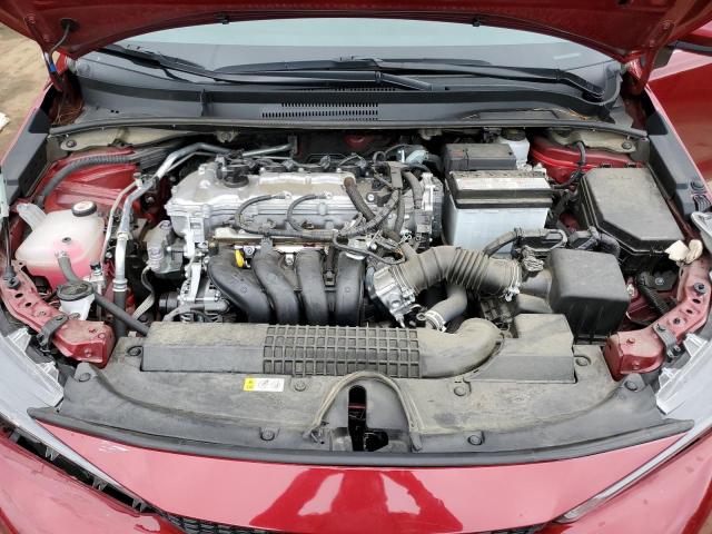 Photo 11 from auction – 2022 TOYOTA COROLLA LE with VIN 5YFEPMAE5NP384552