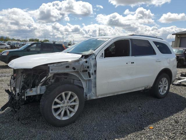 DODGE DURANGO SX 2014 with VIN 1C4RDJAG9EC314328 - Photo from auction