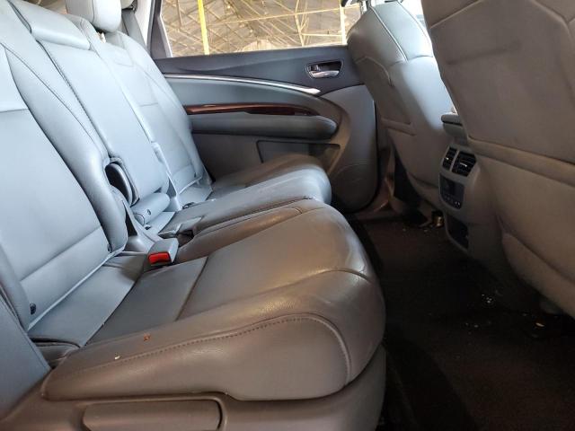 Photo 10 from auction – 2016 ACURA MDX TECHNO with VIN 5FRYD4H45GB039912