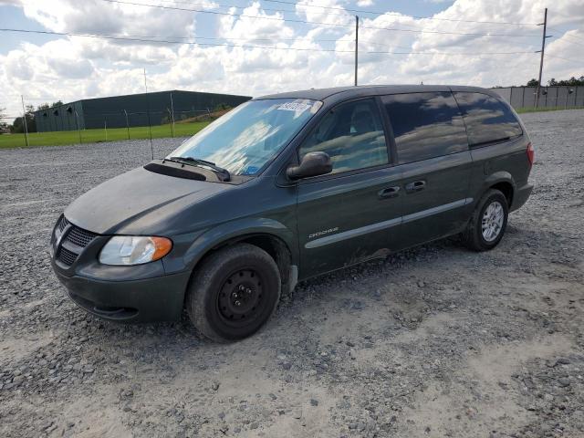 DODGE GRAND CARA 2001 z numerem VIN 2B8GP44371R289290 - Zdjęcie z aukcji
