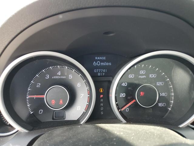 Photo 9 from auction – 2012 ACURA TL with VIN 19UUA8F28CA030241