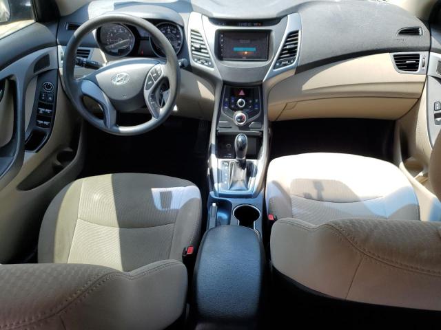 Photo 8 from auction – 2016 HYUNDAI ELANTRA SE with VIN 5NPDH4AE5GH698372