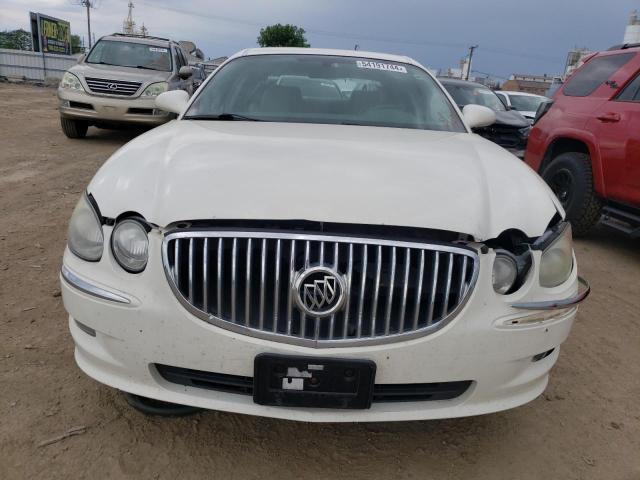 Photo 5 from auction – 2008 BUICK LACROSSE C with VIN 2G4WD582381269901