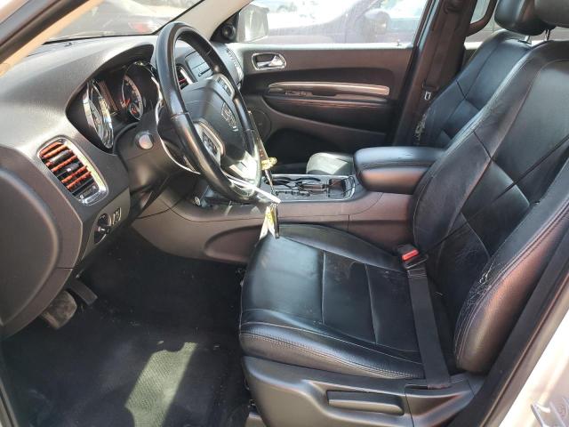 Photo 7 from auction – 2012 DODGE DURANGO SX with VIN 1C4RDHAG5CC121731