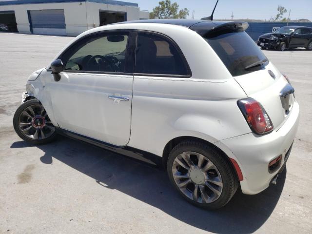 Photo 2 from auction – 2017 FIAT 500 POP with VIN 3C3CFFKR0HT586342
