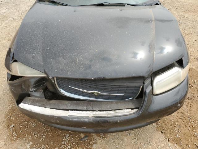 Photo 11 from auction – 1999 CHRYSLER SEBRING JX with VIN 3C3EL45H7XT565639