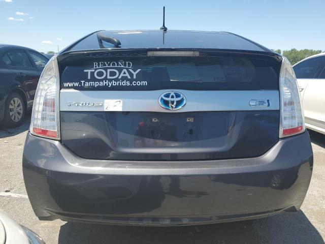 Photo 6 from auction – 2014 TOYOTA PRIUS PLUG with VIN JTDKN3DP3E3049654