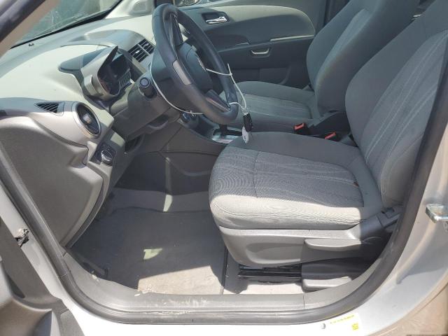 Photo 7 from auction – 2015 CHEVROLET SONIC LT with VIN 1G1JC6SH4F4202710