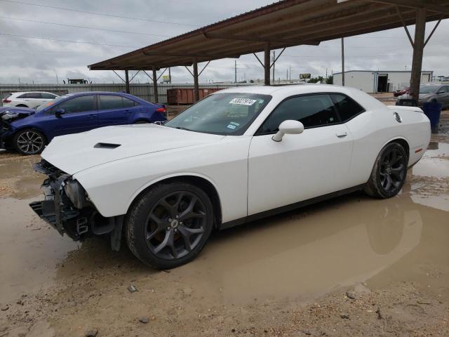 DODGE CHALLENGER 2018 with VIN 2C3CDZAG7JH255148 - Photo from auction