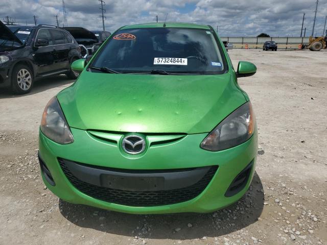 Photo 5 from auction – 2013 MAZDA MAZDA2 with VIN JM1DE1KY5D0167407