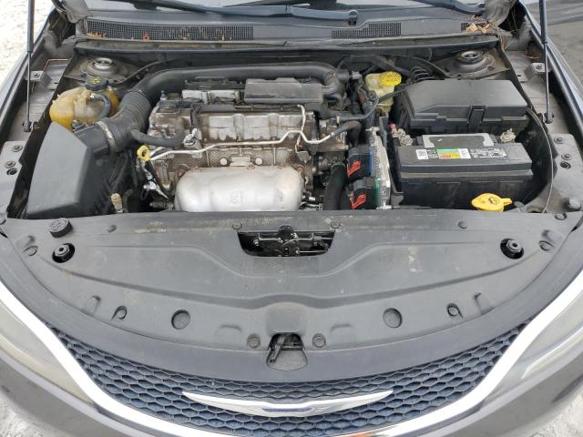 Photo 11 from auction – 2016 CHRYSLER 200 LIMITE with VIN 1C3CCCAB0GN188669