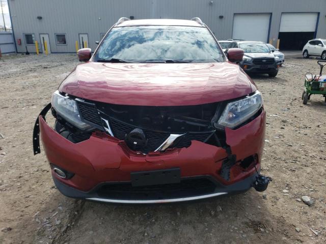 Photo 5 from auction – 2016 NISSAN ROGUE S with VIN KNMAT2MV4GP708590