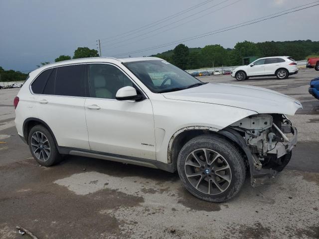 Photo 4 from auction – 2017 BMW X5 SDRIVE3 with VIN 5UXKR2C3XH0X04748