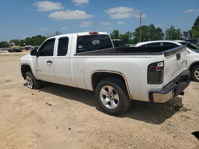 Photo 2 from auction – 2011 CHEVROLET SILVERADO with VIN 1GCRCREA0BZ143937