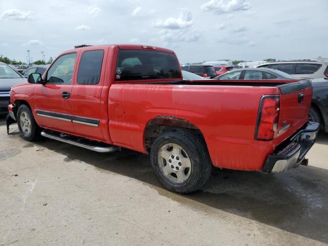 Photo 2 from auction – 2007 CHEVROLET SILVERADO with VIN 1GCEC19Z47Z128350