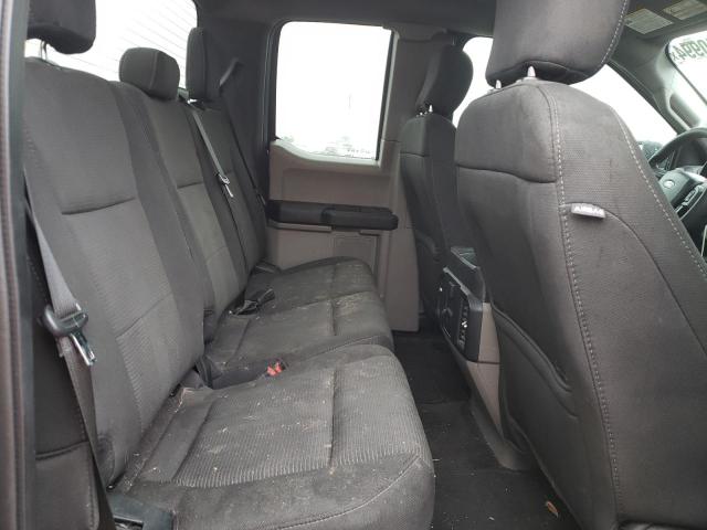 Photo 10 from auction – 2018 FORD F150 SUPER with VIN 1FTEX1CP0JKC40252