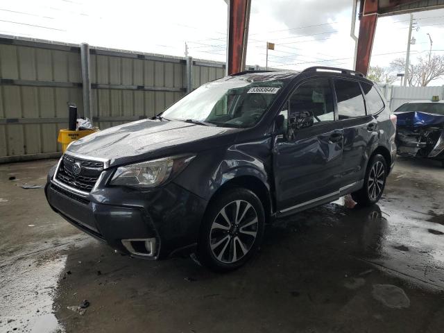SUBARU FORESTER 2 2018 with VIN JF2SJGWC7JH612250 - Photo from auction