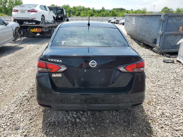 Photo 6 from auction – 2020 NISSAN VERSA S with VIN 3N1CN8DV7LL915330