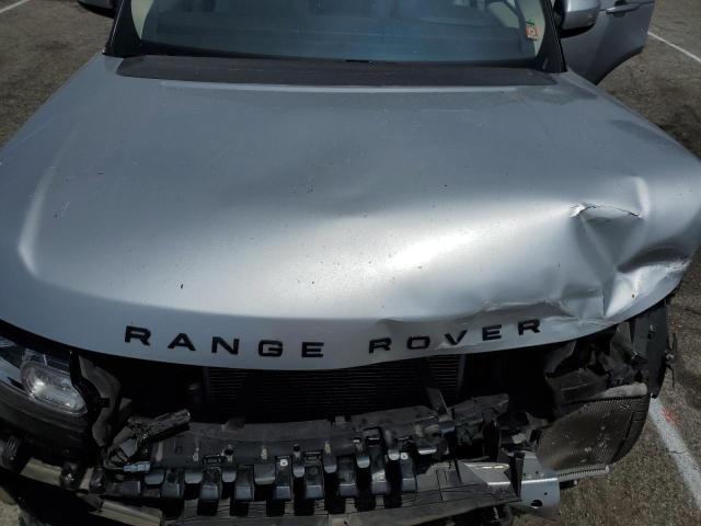 Photo 12 from auction – 2016 LAND ROVER RANGE ROVE with VIN SALGS2PF7GA310450