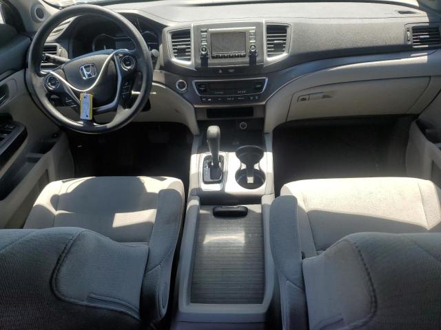 Photo 8 from auction – 2017 HONDA PILOT LX with VIN 5FNYF5H14HB034371